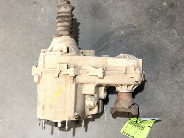 2005-2007 Jeep Liberty Transfer Case Assembly Oem 4X4 4Wd Tcase 241 52853311Ac — photo 1