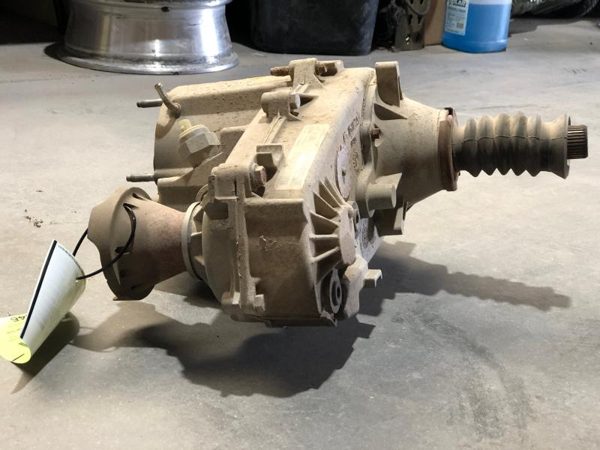 2005-2007 Jeep Liberty Transfer Case Assembly Oem 4X4 4Wd Tcase 241 52853311Ac — photo 8
