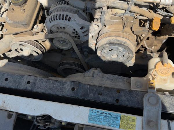 90-98 Legacy Rhd Complete Set Of Timing Covers Oem Upper Lower Inner Outer 2.2L — photo 2