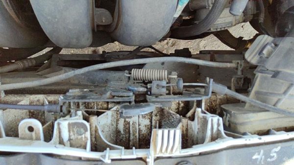 2012-2018 Ford Focus Ford Focus Hood Latch Assembly With Bracket Oem Cm5Z8A284A — photo 1