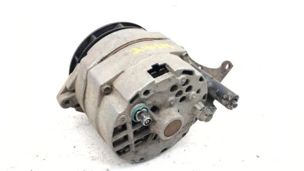 1971-1986 Chevy K10 Alternator With Mount Bracket And Pulleys Oem 5.7L J8127023 — photo 10