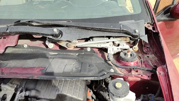 2010-2011 Honda Insight Windshield Wiper Transmission Linkage Oem 76530Tm8A01 — photo 2