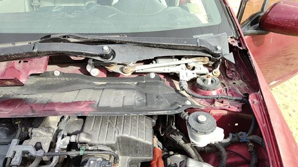 2010-2011 Honda Insight Windshield Wiper Transmission Linkage Oem 76530Tm8A01 — photo 1