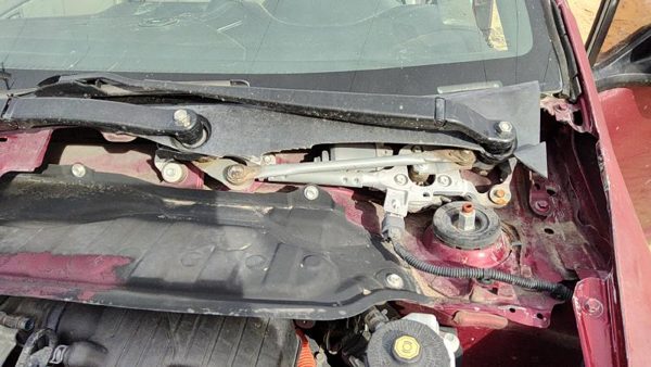2010-2011 Honda Insight Windshield Wiper Transmission Linkage Oem 76530Tm8A01 — photo 3