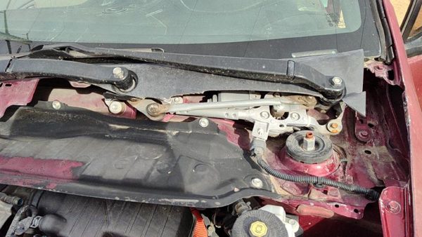 2010-2011 Honda Insight Windshield Wiper Transmission Linkage Oem 76530Tm8A01 — photo 4