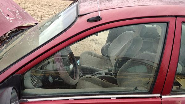 1997-2002 Ford Escort Driver Left Front Side Window Door Glass Oem F7Cz5421411Aa — photo 1