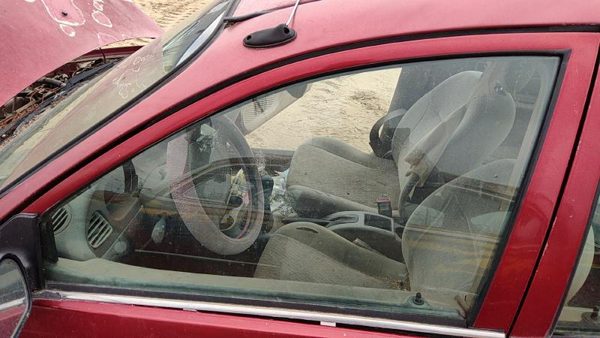 1997-2002 Ford Escort Driver Left Front Side Window Door Glass Oem F7Cz5421411Aa — photo 3