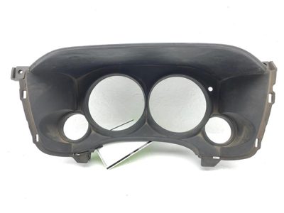 2009-2011 Gmc Sierra 1500 Trim Bezel Around Spedometer Oem Dash Surround Panel