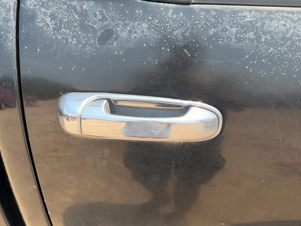 2002-2008 Dodge Ram 1500 Passenger Right Rear Outside Door Handle Oem Back — photo 1