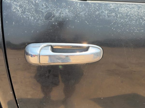 2002-2008 Dodge Ram 1500 Passenger Right Rear Outside Door Handle Oem Back — photo 2