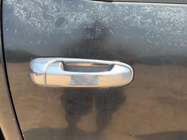 2002-2008 Dodge Ram 1500 Passenger Right Rear Outside Door Handle Oem Back — photo 3