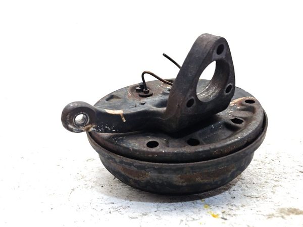 71-73 Super Beetle Passenger Right Front Spindle Steering Knuckle With Wheel Hub — photo 8