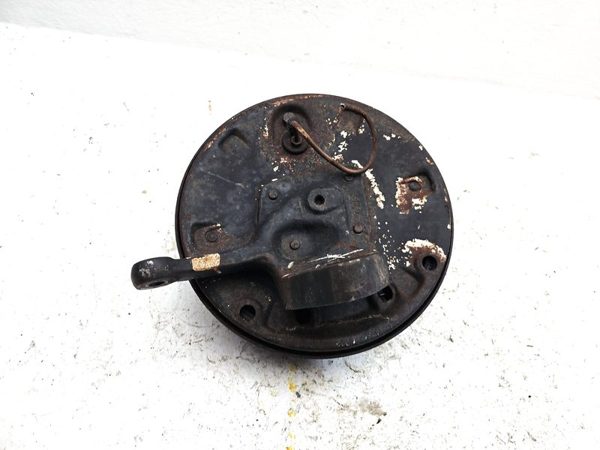 71-73 Super Beetle Passenger Right Front Spindle Steering Knuckle With Wheel Hub — photo 9