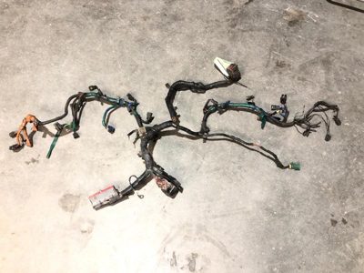 1998 Mercury Mountaineer Wiring Harness For Engine Oem 5.0L