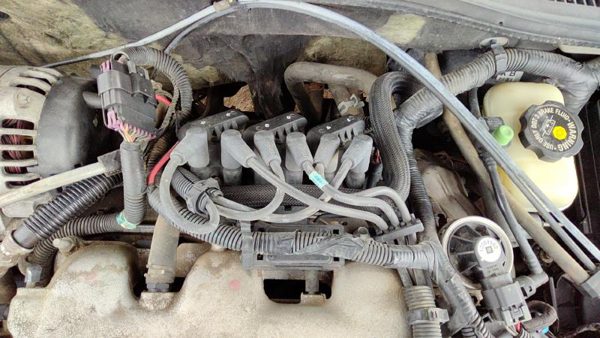 2000 Chevrolet Malibu Ignition Coil/ignitor Chevy — photo 3