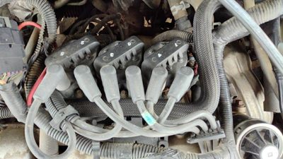 2000 Chevrolet Malibu Ignition Coil/ignitor Chevy