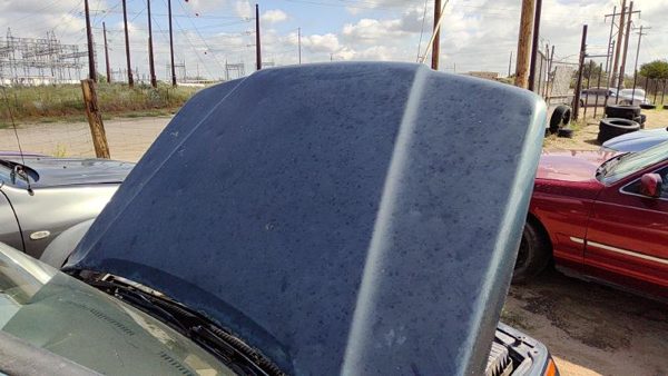 1997 Suzuki Sidekick Hood Green — photo 4
