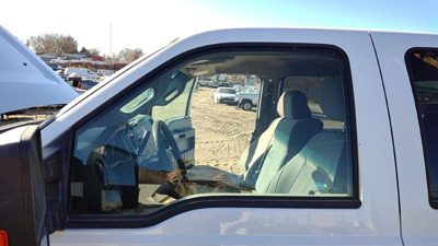 2013-2016 Ford F250 Driver Left Front Side Window Door Glass 6.7L Powerstroke