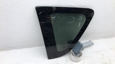 2007-2017 Jeep Compass Driver Left Rear Quarter Glass Back Side Window Oem