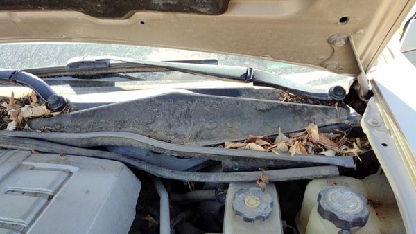 2003-2007 Cadillac Cts Driver Left Windshield Wiper Arm Oem Blade Lever 12487635 — photo 2