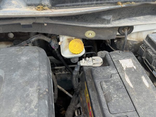 12-16 Town & Country Power Brake Booster With Master Cylinder Pair Set Oem 3.6L — photo 3