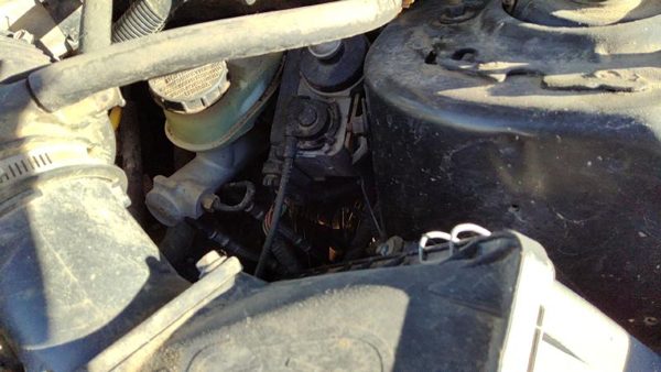 2000-2005 Ford Taurus Cruise Control Servo Assembly Module With Cable Oem — photo 2