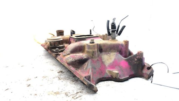 1985-1988 Dodge Ram W250 Lower Intake Manifold Oem 360 5.9L 4323354 — photo 4