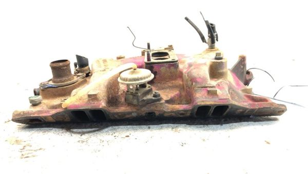 1985-1988 Dodge Ram W250 Lower Intake Manifold Oem 360 5.9L 4323354 — photo 6