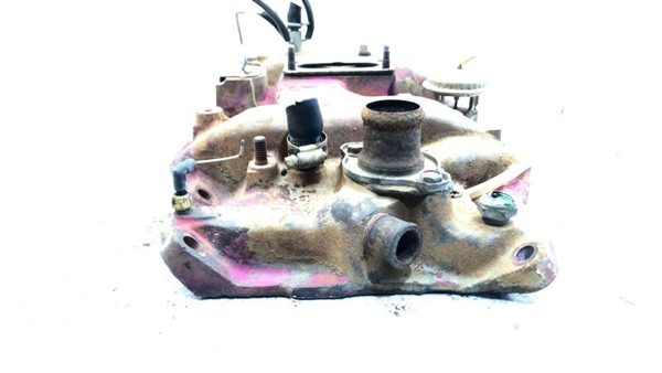 1985-1988 Dodge Ram W250 Lower Intake Manifold Oem 360 5.9L 4323354 — photo 7