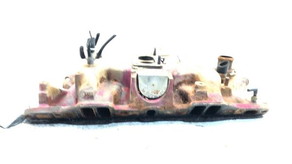 1985-1988 Dodge Ram W250 Lower Intake Manifold Oem 360 5.9L 4323354 — photo 8