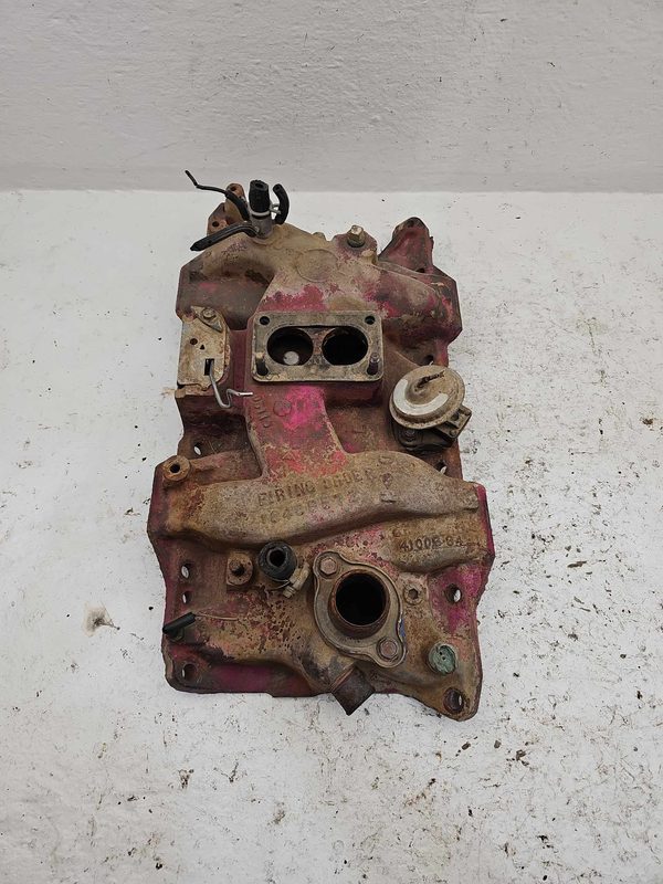 1985-1988 Dodge Ram W250 Lower Intake Manifold Oem 360 5.9L 4323354 — photo 10
