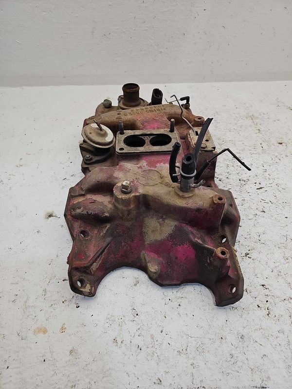 1985-1988 Dodge Ram W250 Lower Intake Manifold Oem 360 5.9L 4323354 — photo 14