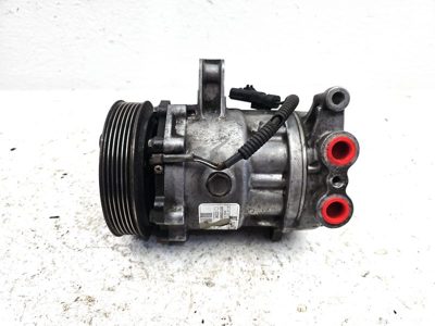 2000-2001 Dodge Dakota Ac Compressor Air Conditioner Pump Assembly Oem 4.7L