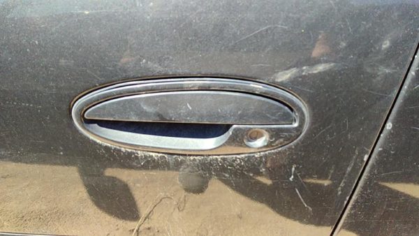 1997-2004 Buick Regal Driver Left Front Outside Door Handle Oem Black 10439372 — photo 1