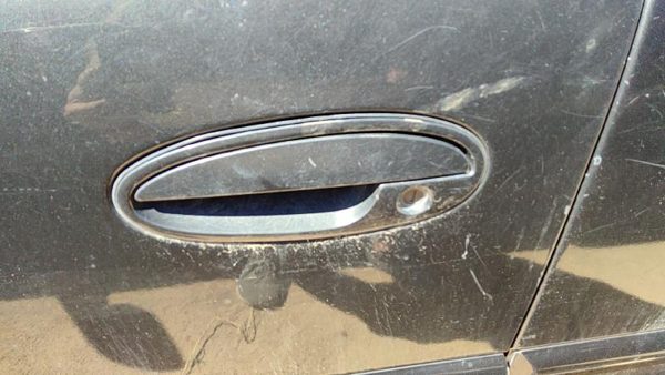 1997-2004 Buick Regal Driver Left Front Outside Door Handle Oem Black 10439372 — photo 3