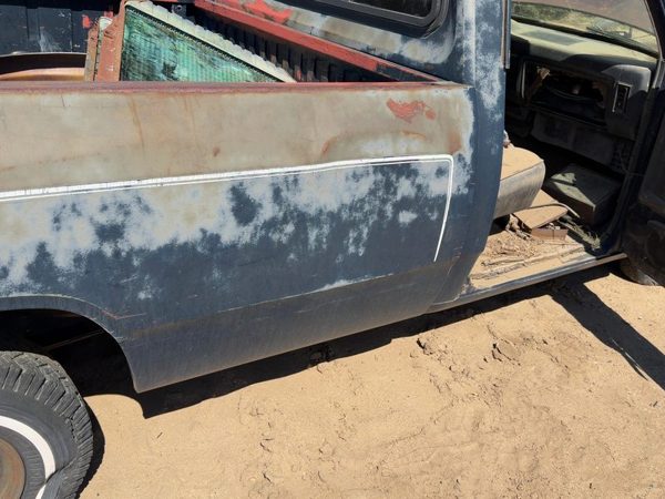 1981 Dodge D150 Pickup Box/bed Assembly — photo 5
