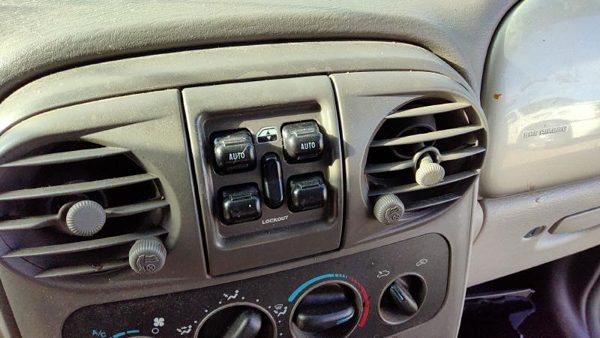 01-05 Chrysler Pt Cruiser Driver Left Front Power Window Master Control Switch — photo 3