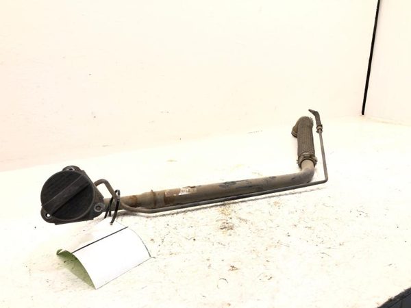2012 Ford F250 Fuel Filler Neck Assembly With Gas Cap OEM — photo 1