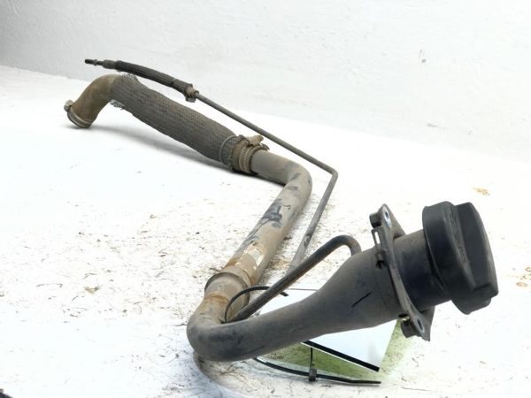 2012 Ford F250 Fuel Filler Neck Assembly With Gas Cap OEM — photo 10