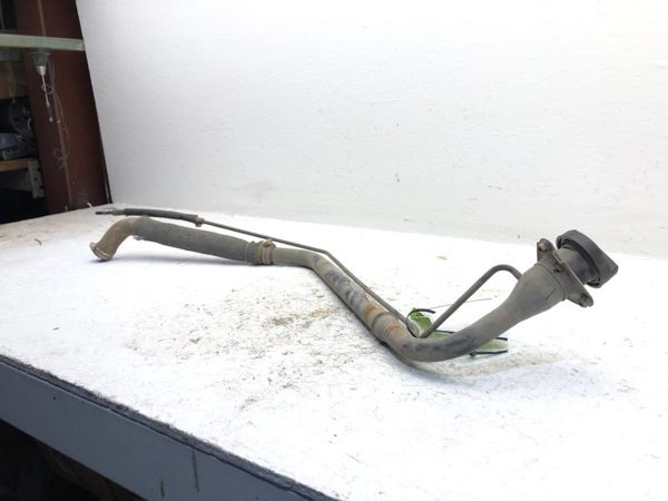 2012 Ford F250 Fuel Filler Neck Assembly With Gas Cap OEM — photo 9