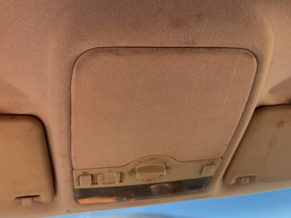 2000-2011 Vw Jetta Center Overhead Console Oem Dome Light Map Lamp Cubby Black — photo 2
