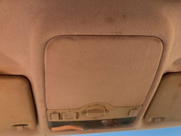 2000-2011 Vw Jetta Center Overhead Console Oem Dome Light Map Lamp Cubby Black — photo 3