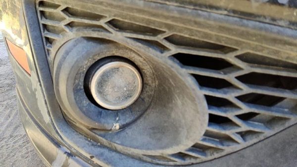 2010 Ford Fusion Fog/mark/park/turn Light/lamp RH — photo 2