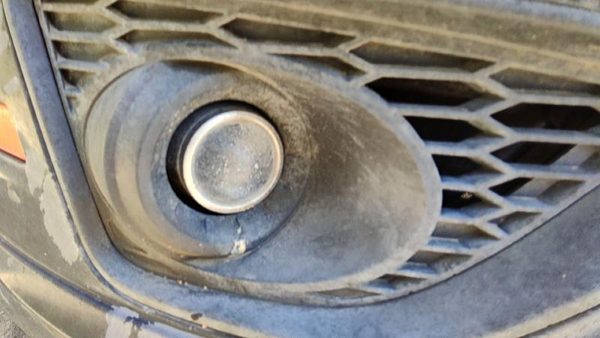 2010 Ford Fusion Fog/mark/park/turn Light/lamp RH — photo 3