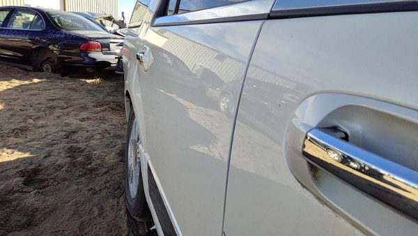2008 Lincoln Navigator Rear Door RH Pv White Chocolate 7L1Z7824630A — photo 4