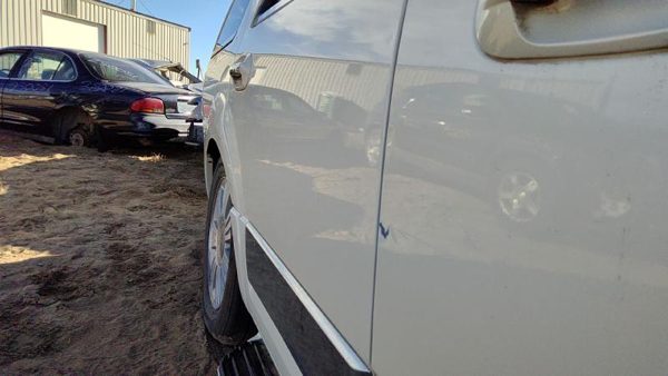 2008 Lincoln Navigator Rear Door RH Pv White Chocolate 7L1Z7824630A — photo 5