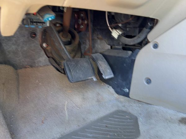2005-2007 Ford Escape Gas Pedal Assembly Oem Accelerator — photo 3