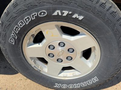 2004-2006 Chevy Suburban 1500 17" Wheel Oem Factory Rim P25 #2 09594489
