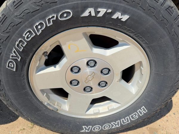 2004-2006 Chevy Suburban 1500 17" Wheel Oem Factory Rim P25 #2 09594489 — photo 4