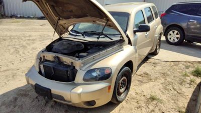 2006 Chevrolet HHR Battery Tray 2.2L